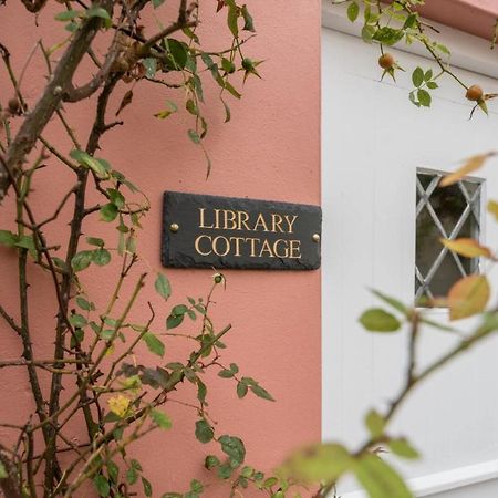 Library Cottage, Marlesford Woodbridge Kültér fotó