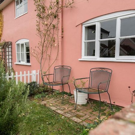Library Cottage, Marlesford Woodbridge Kültér fotó