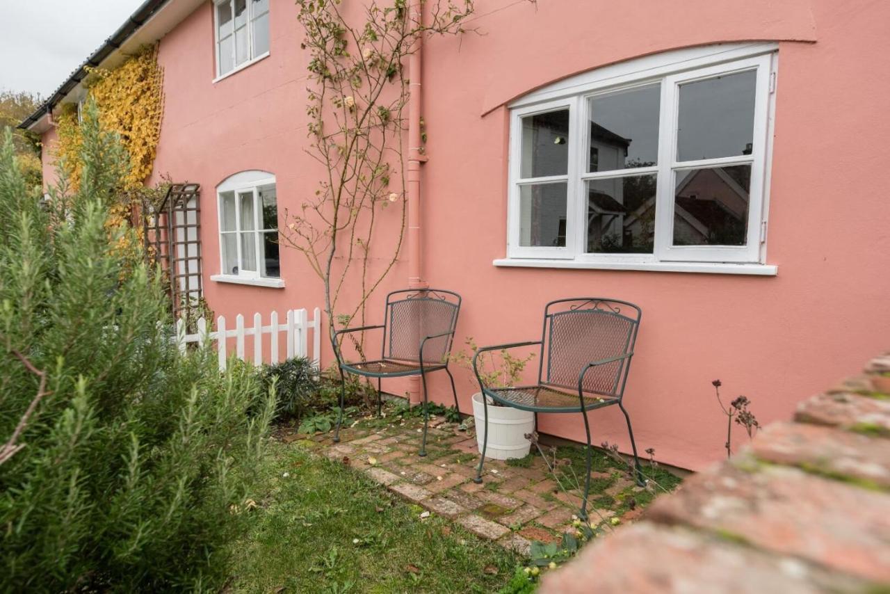 Library Cottage, Marlesford Woodbridge Kültér fotó