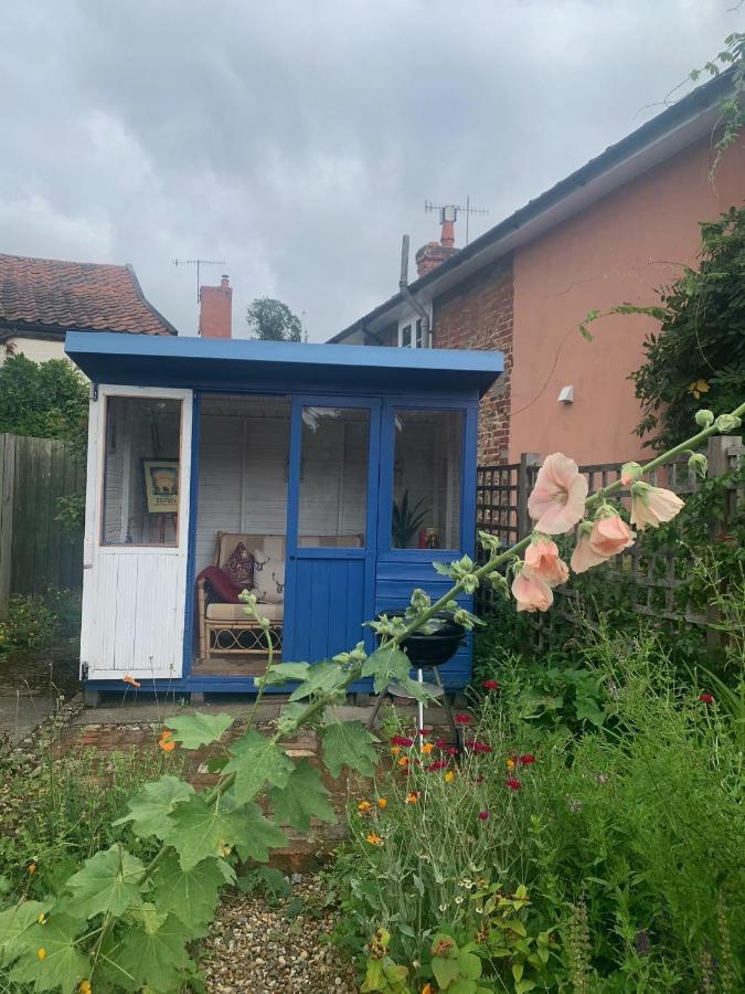 Library Cottage, Marlesford Woodbridge Kültér fotó